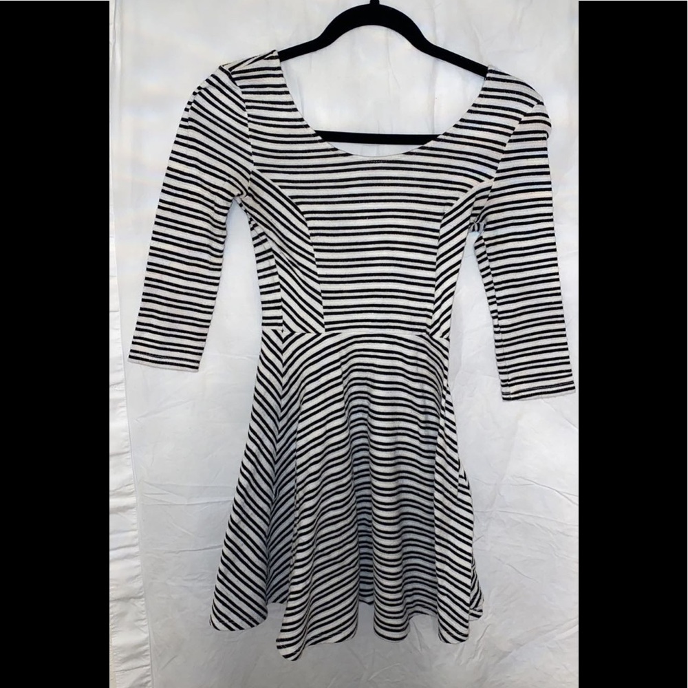 Striped Skater Dess